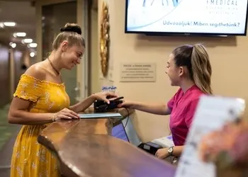 Recepció B szint